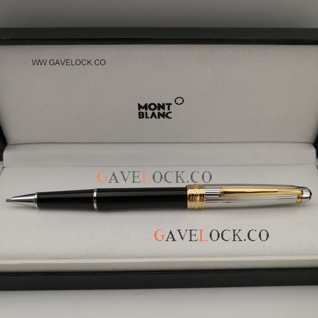 Meisterstuck Gold Clip Rollerball Pen / Replica Mont Blanc Pen